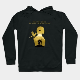 May The Odds Be In Your Favor Hoodie